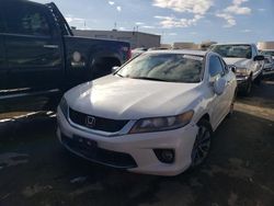 Honda Accord EX salvage cars for sale: 2015 Honda Accord EX