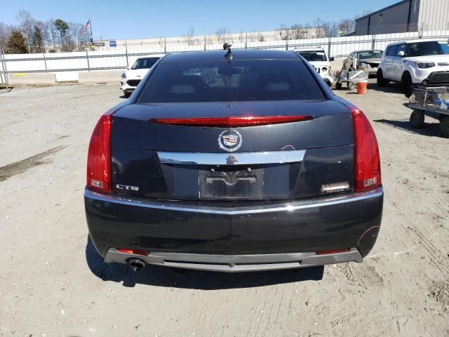 2011 Cadillac CTS Luxury Collection