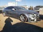 2013 Mercedes-Benz CLS 550 4matic