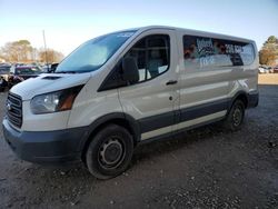 Ford salvage cars for sale: 2017 Ford Transit T-150