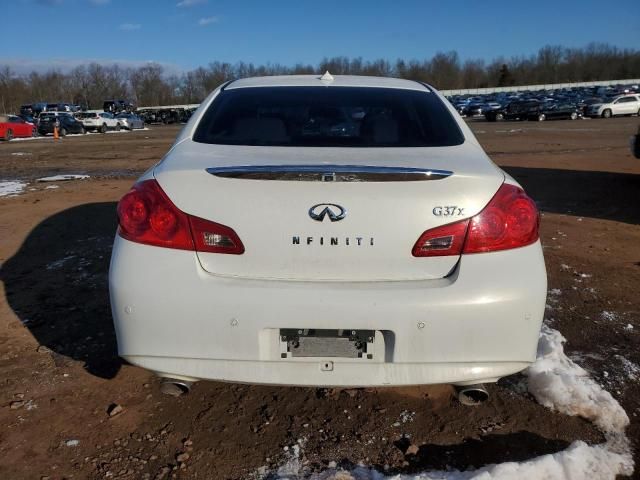 2010 Infiniti G37