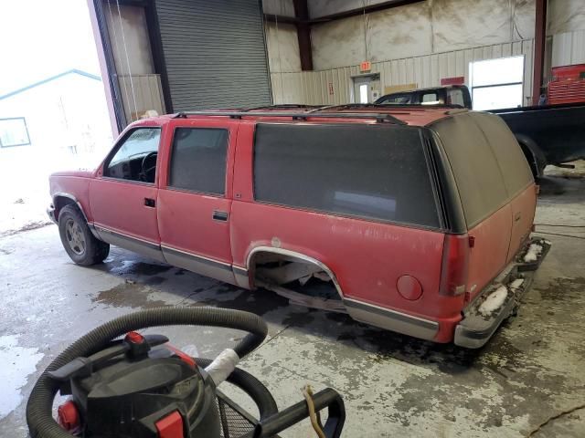 1997 Chevrolet Suburban K1500