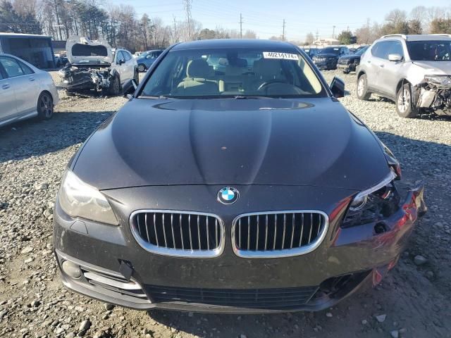 2014 BMW 535 XI