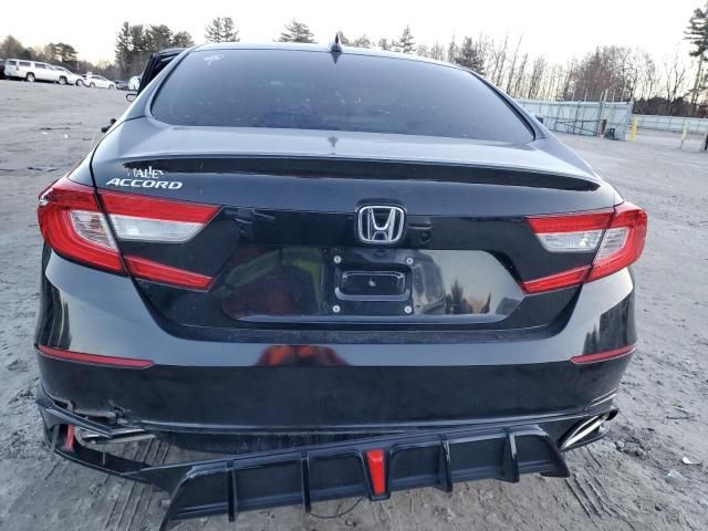 2020 Honda Accord Sport