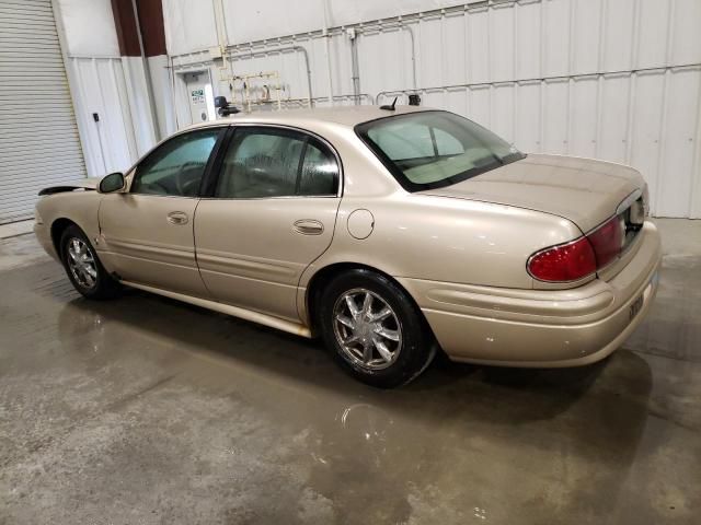 2005 Buick Lesabre Limited