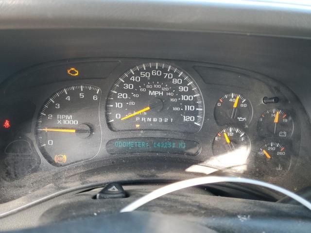 2006 GMC New Sierra K1500