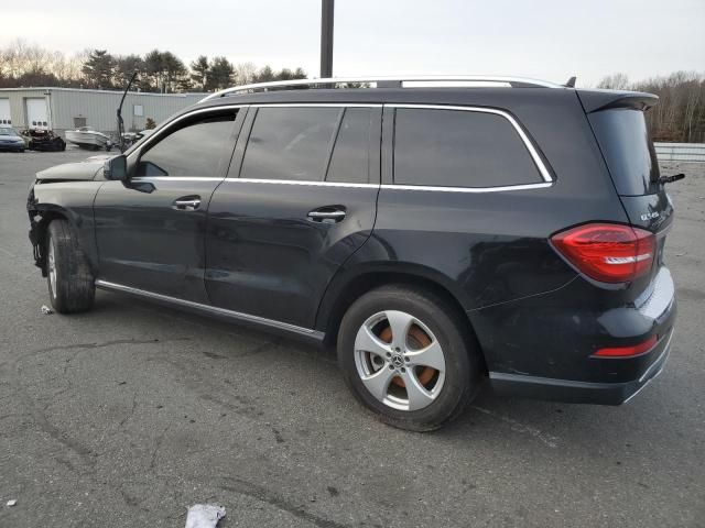 2018 Mercedes-Benz GLS 450 4matic