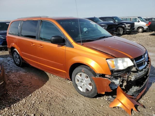 2011 Dodge Grand Caravan Express