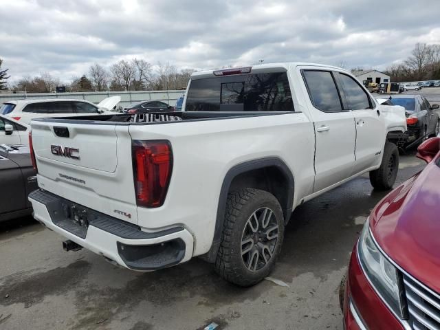 2022 GMC Sierra K1500 AT4