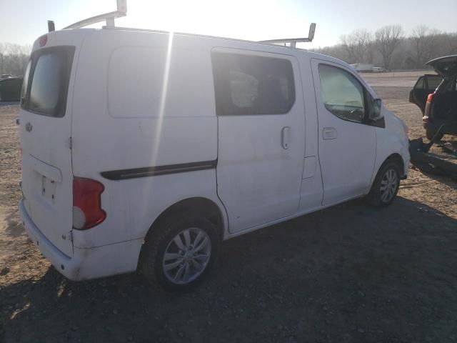 2015 Chevrolet City Express LT