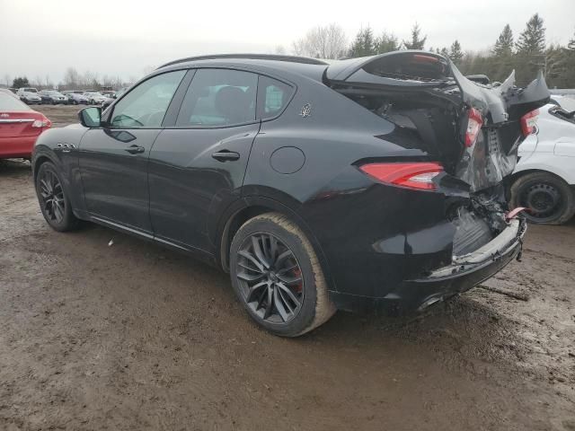 2018 Maserati Levante S