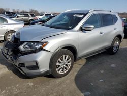 Salvage cars for sale from Copart Cahokia Heights, IL: 2017 Nissan Rogue S