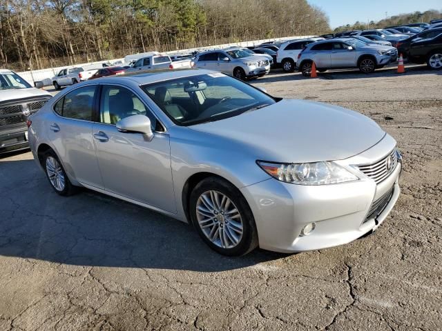 2013 Lexus ES 350