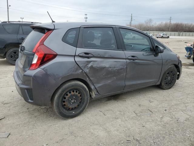 2017 Honda FIT LX