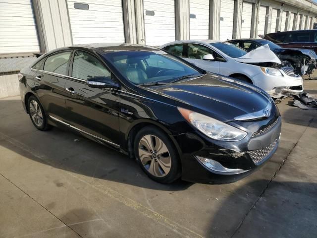 2013 Hyundai Sonata Hybrid