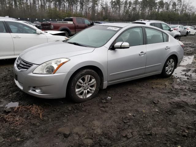 2012 Nissan Altima Base