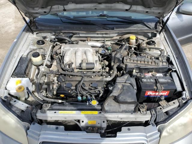 2003 Nissan Maxima GLE