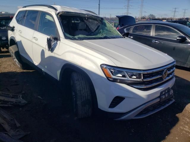 2022 Volkswagen Atlas SE