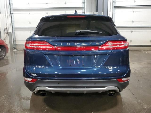 2017 Lincoln MKC Select