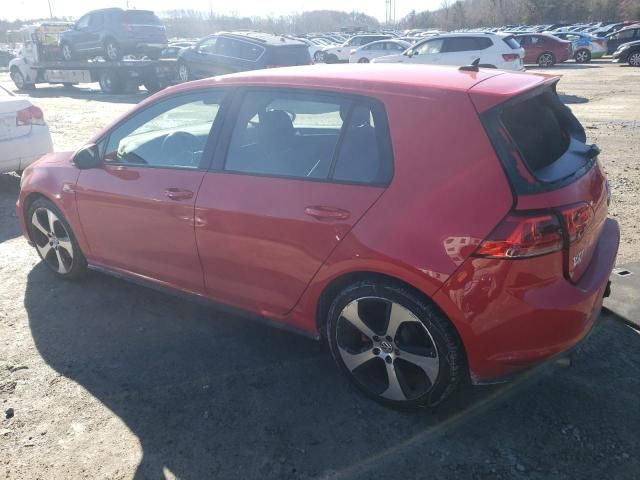 2017 Volkswagen GTI S