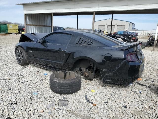 2013 Ford Mustang GT