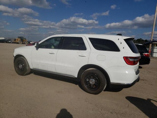 2022 Dodge Durango Pursuit