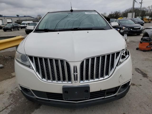 2014 Lincoln MKX