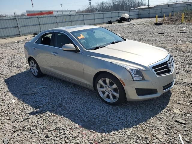 2013 Cadillac ATS