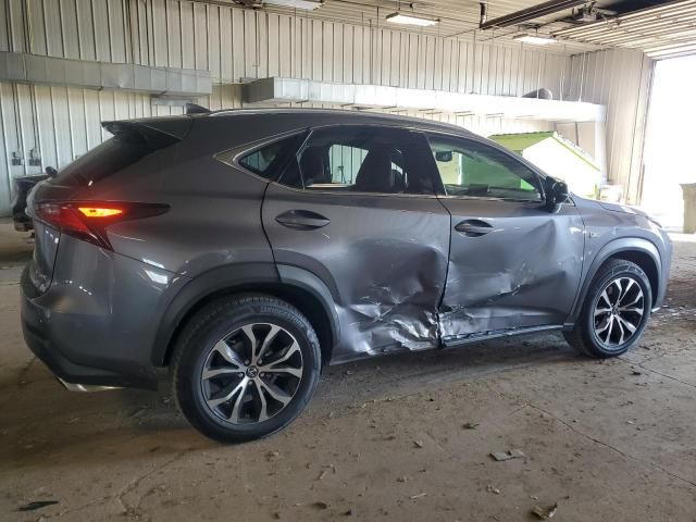 2017 Lexus NX 200T Base