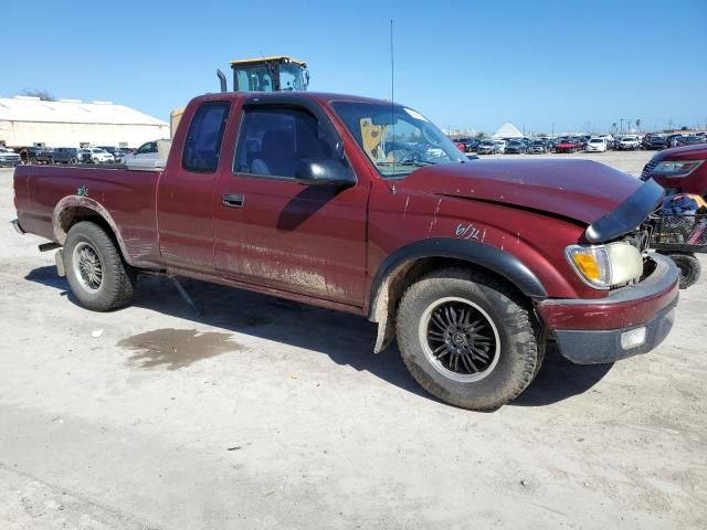 2004 Toyota Tacoma Xtracab