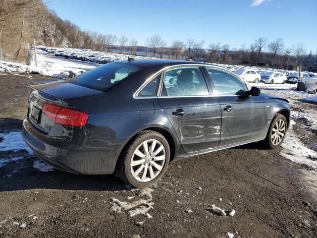 2015 Audi A4 Premium