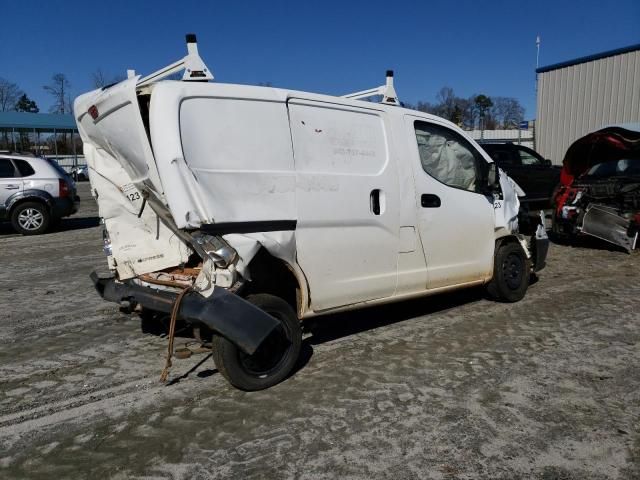 2017 Chevrolet City Express LS