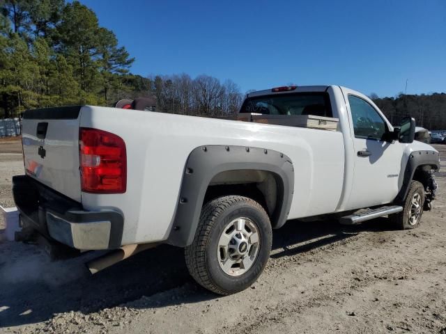 2012 Chevrolet Silverado C2500 Heavy Duty