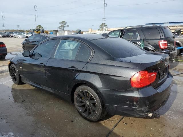 2011 BMW 328 I