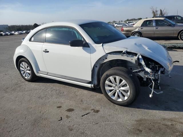 2018 Volkswagen Beetle S