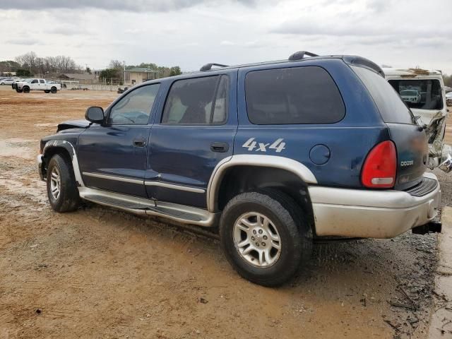 2003 Dodge Durango SLT Plus