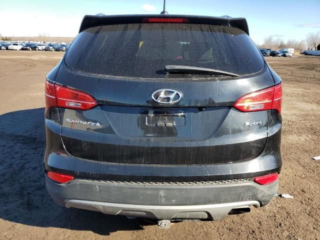 2016 Hyundai Santa FE Sport