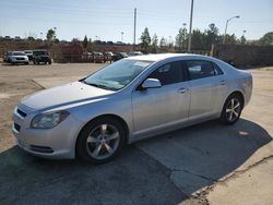 Chevrolet Malibu Vehiculos salvage en venta: 2011 Chevrolet Malibu 1LT