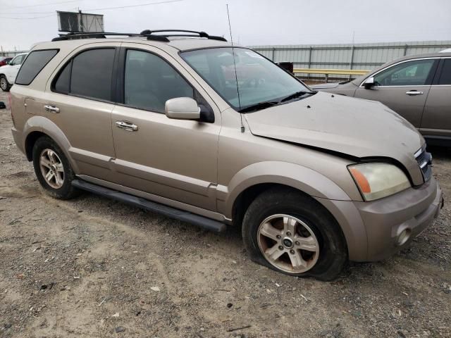 2005 KIA Sorento EX