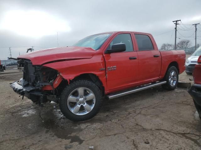 2018 Dodge RAM 1500 ST