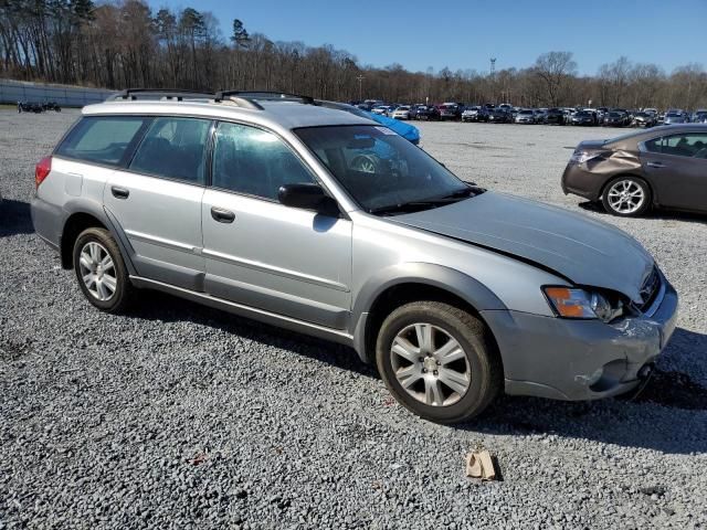 2005 Subaru Legacy Outback 2.5I