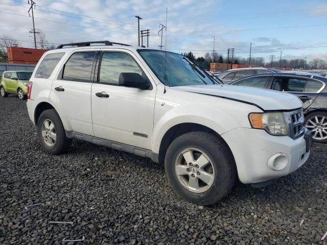 2008 Ford Escape XLT