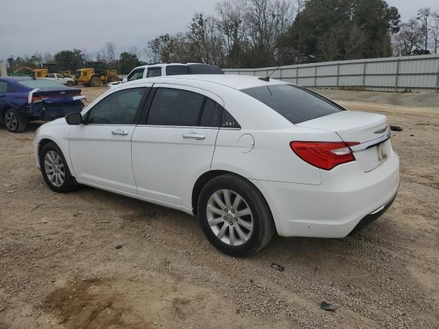 2014 Chrysler 200 Limited