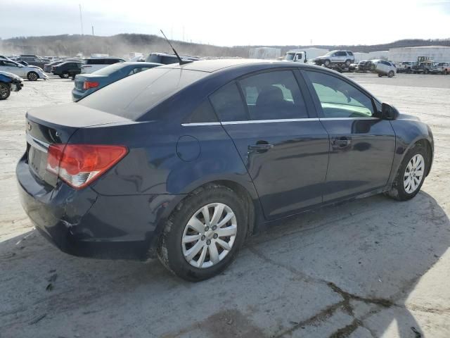 2011 Chevrolet Cruze LT