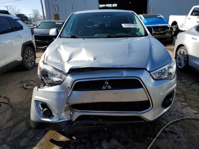 2014 Mitsubishi Outlander Sport ES