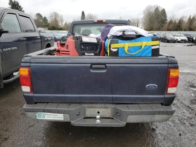 1999 Ford Ranger Super Cab