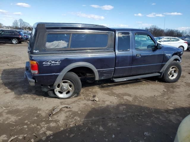 1999 Ford Ranger Super Cab