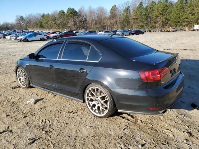 2017 Volkswagen Jetta GLI