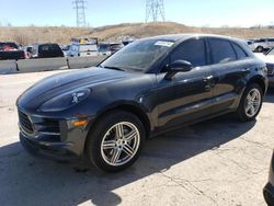 Porsche Macan salvage cars for sale: 2020 Porsche Macan S