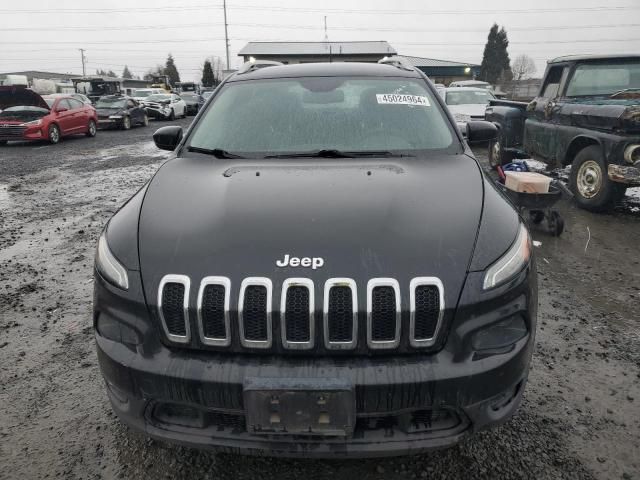 2014 Jeep Cherokee Sport